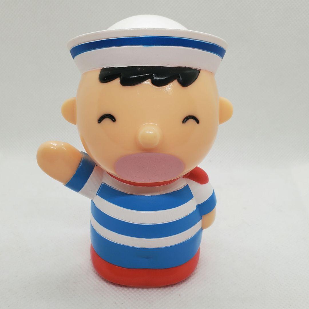 拓銀　たくぎん　みんなのたあ坊　ノベルティ　ソフビ　貯金箱　レトロ