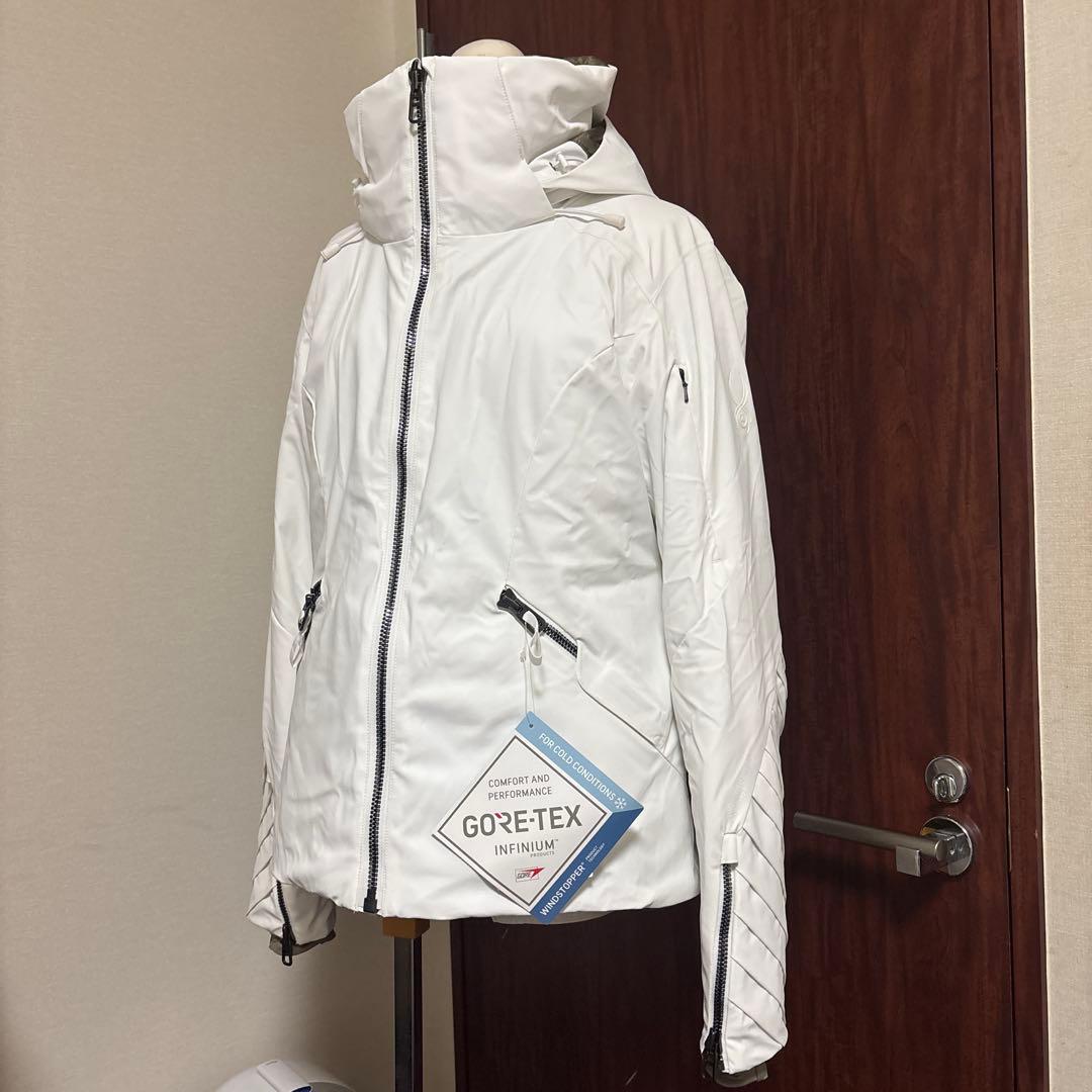 新品　スパイダー　最高峰　ピナクル　ジャケット GORE-TEX レディース