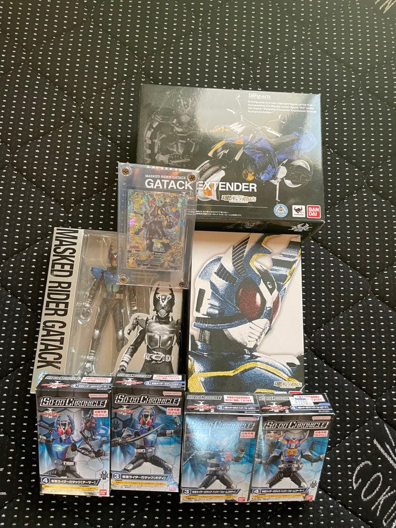 k*y様 仮面ライダーガタック 真骨頂　その他セット販売