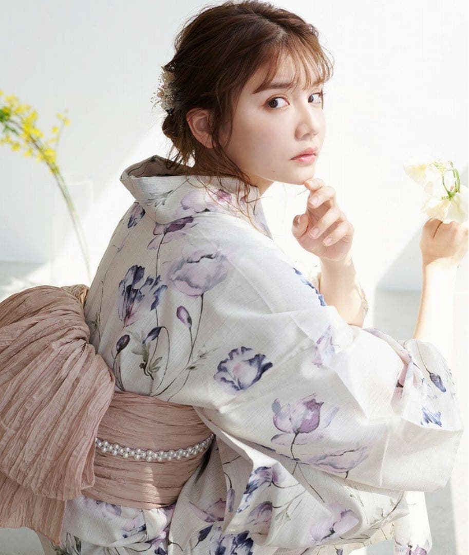 Dita 涼風の水彩ひなげし