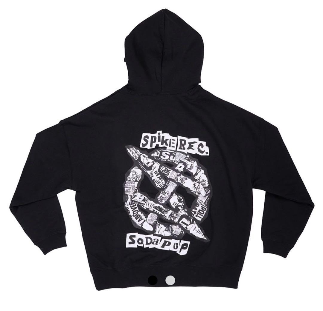 値下げ！GLAY HISASHI パーカー 未使用