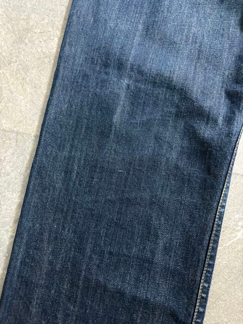 00s LEVI’S 503 wide denim pants W32