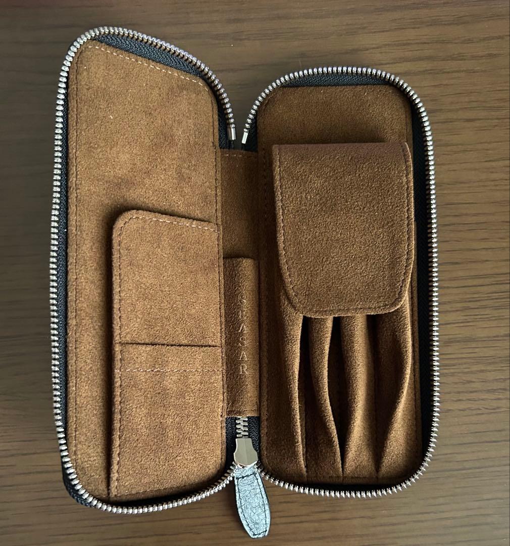 シーサー ダクトペンケース マルゴーフォグ