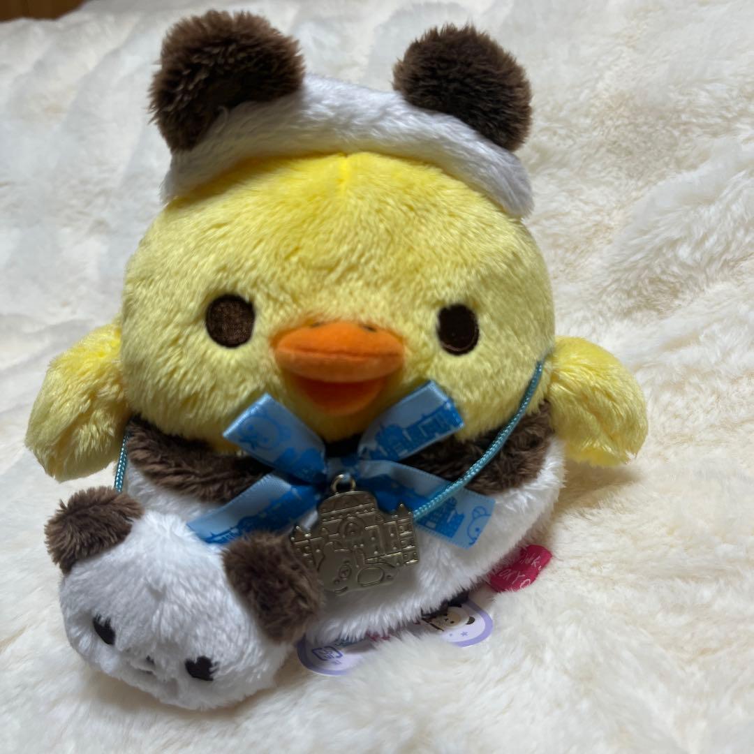 キイロイトリ リラックマストアTOKYO限定商品