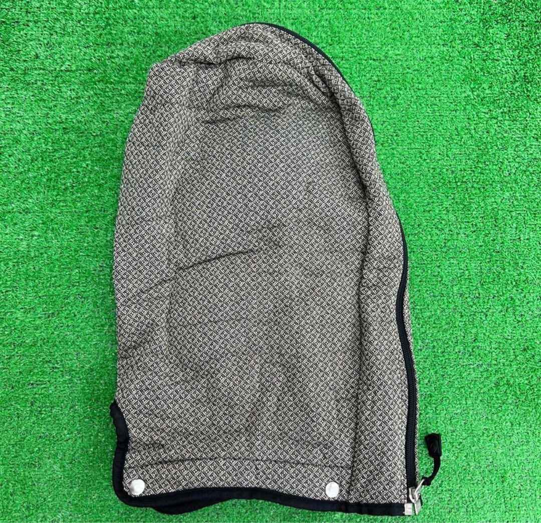 BOUNCER バウンサー　7.5インチ　キャディバッグ ゴルフバッグ　中古品