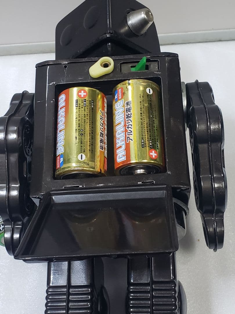 完動品！ブリキ　ロボット　スーパーアストロノーツ　昭和　堀川玩具　日本製