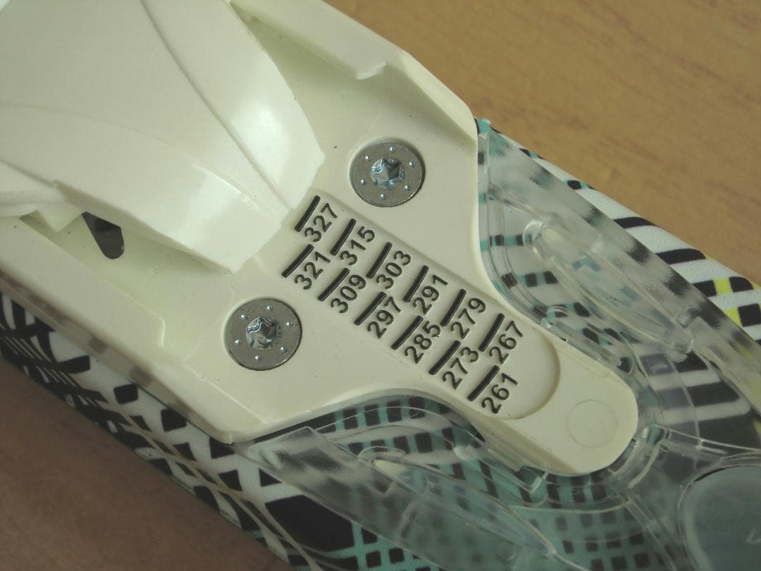 ■■送料無料■Hart■女性用スキーフルセット■板150靴25.5■WAX済■■