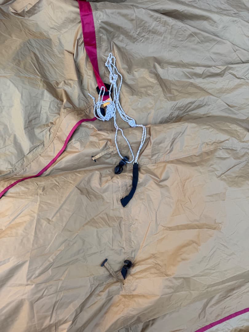 値下げ　美品　 peak エントリーパックtt