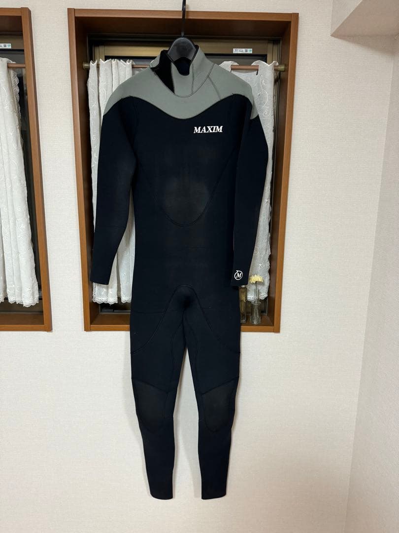 MAXIMフルスーツ