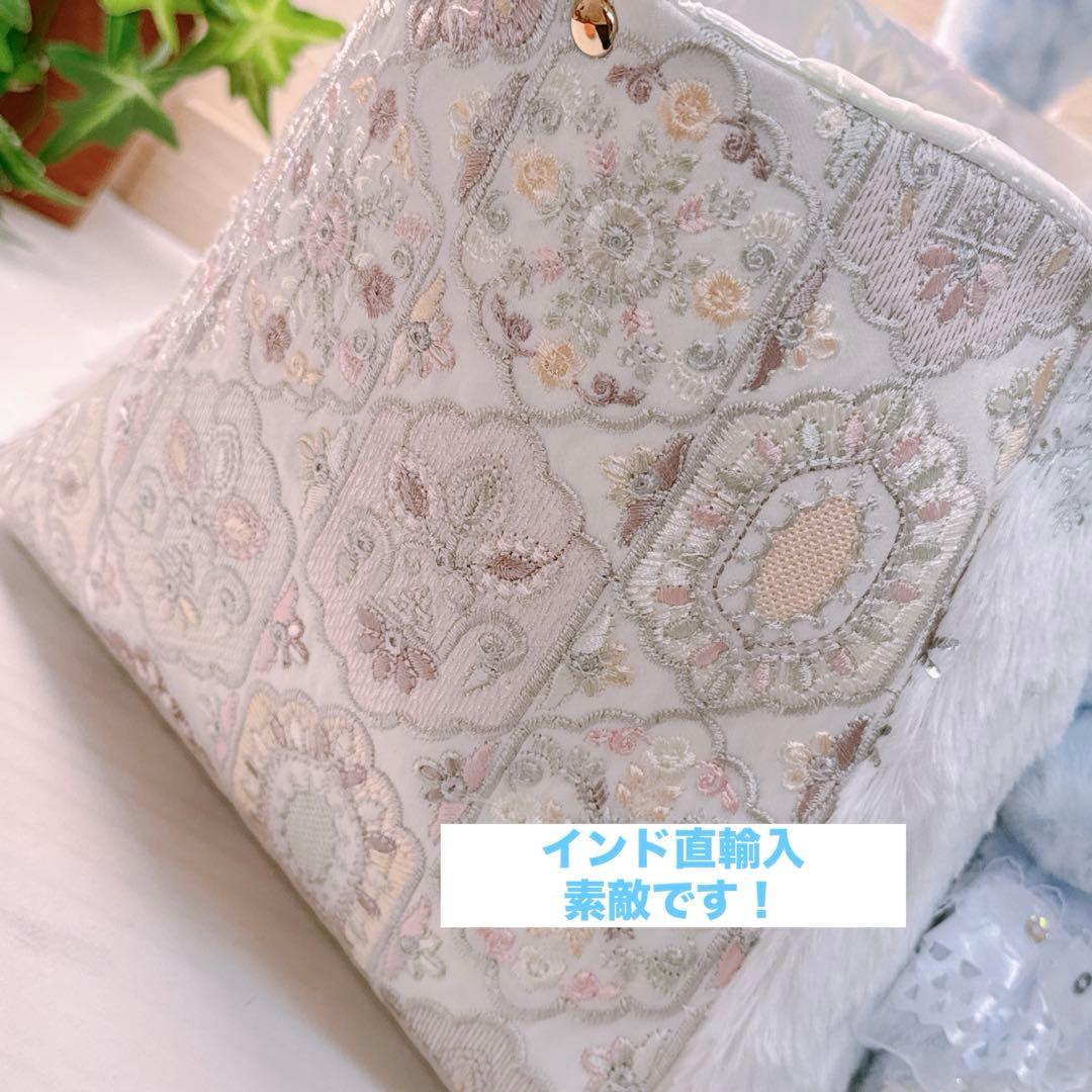 あ*き様 コヤンイサムチョン♡冬！ジュエリーうさリトルサンダーちゃんのキューブト