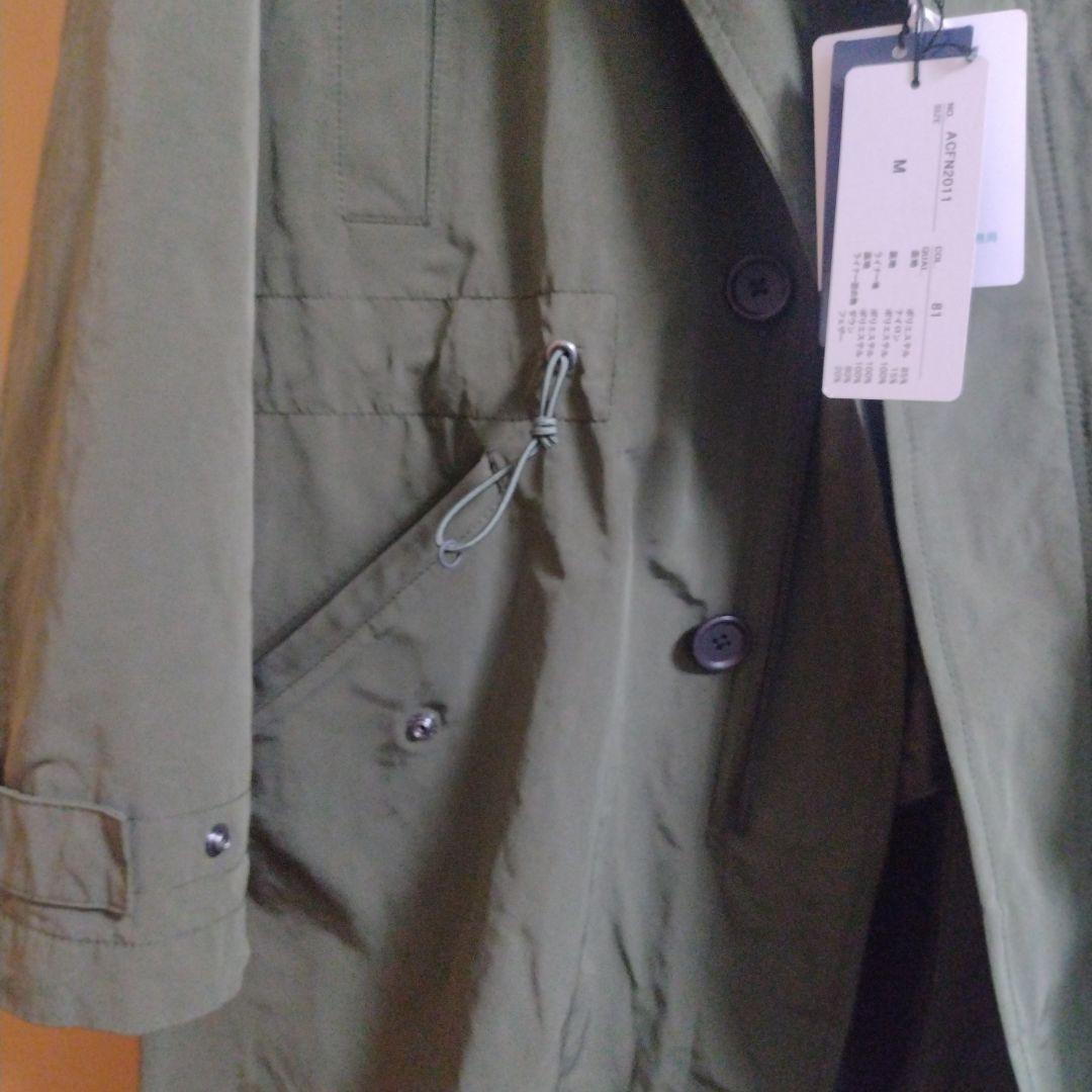 【新品タグ付】モッズコート風 洋服の青山KWD URBAN SETTER