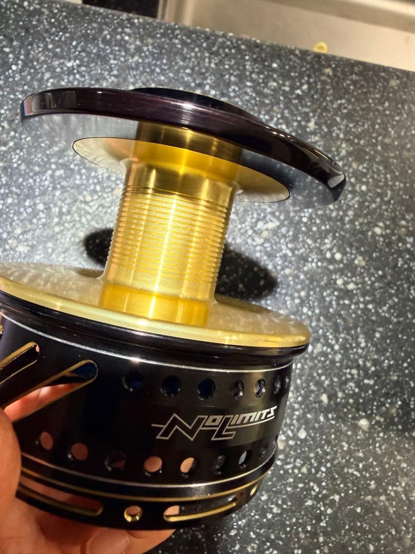 スタジオオーシャンマーク　NOLIMITS 20SW23000BMスプール