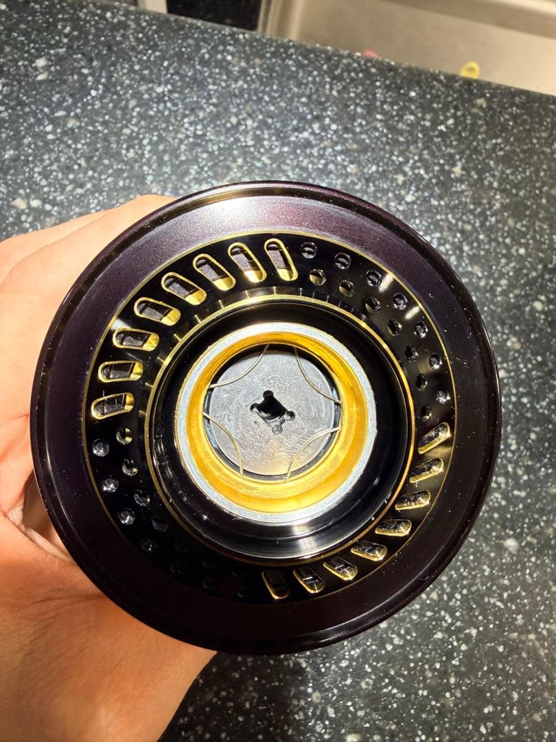 スタジオオーシャンマーク　NOLIMITS 20SW23000BMスプール