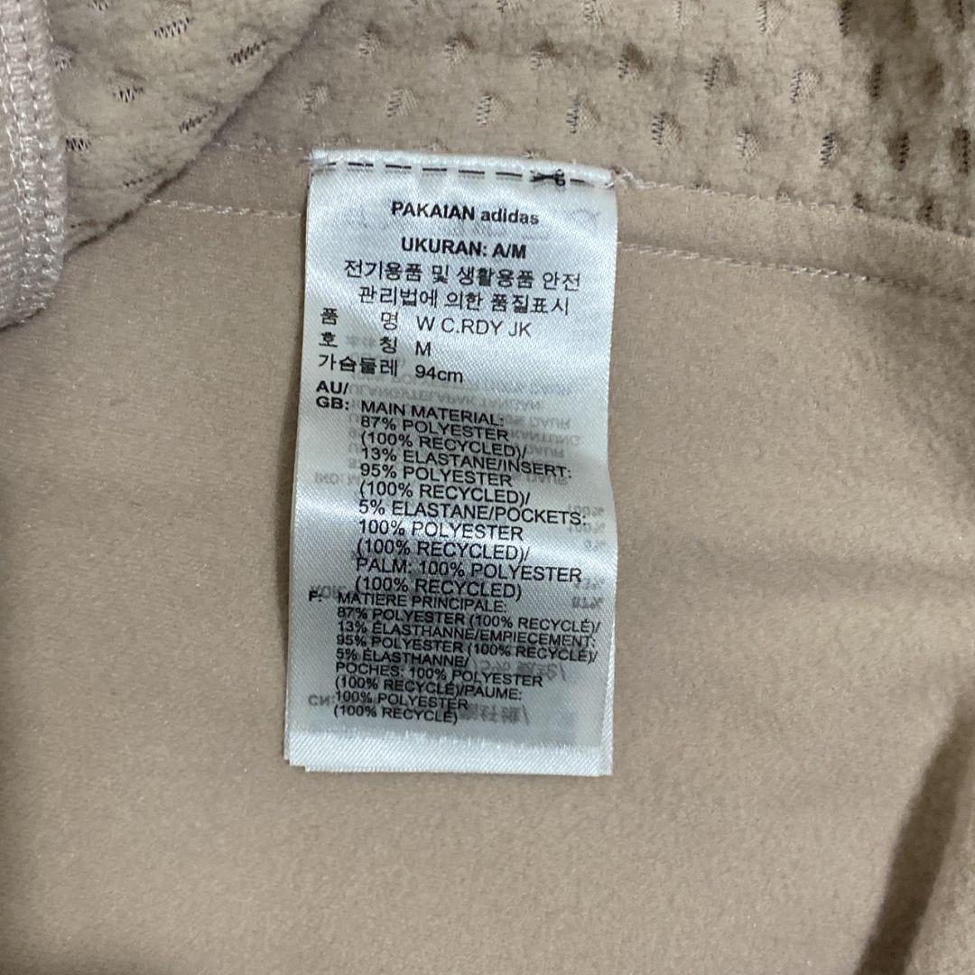 新品未使用 adidas アディダスゴルフ コールドレディ フルジップジャケット