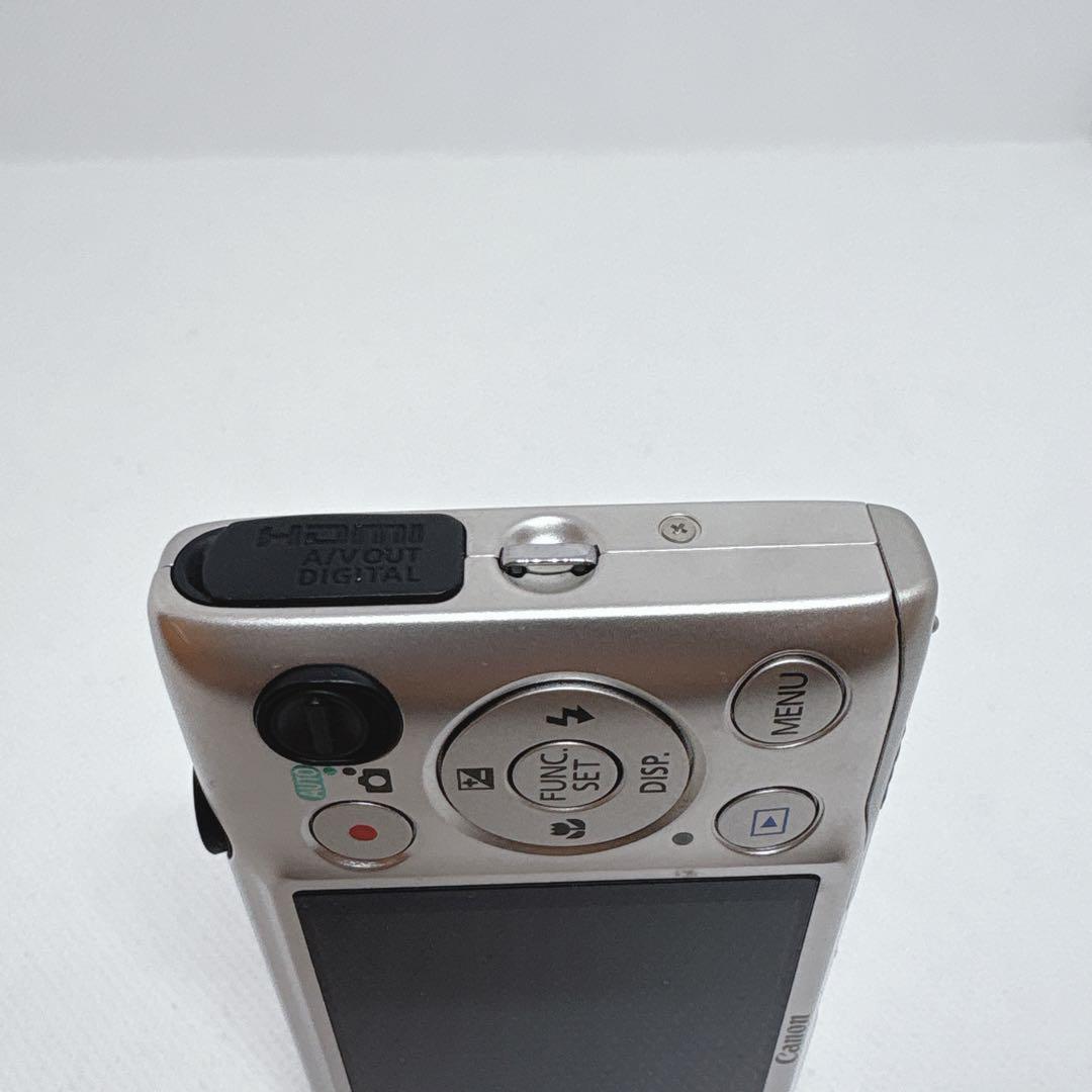 RAKUDO 【美品】 完品 動作品 Canon キャノン IXY 410