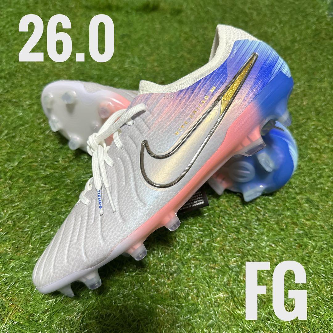 ナイキ ユナイテッドティエンポ レジェンド 10 エリート 26cm