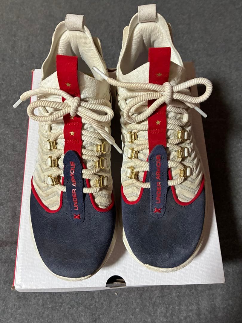 アンダーアーマートレーニングシューズ ハーパーモデル