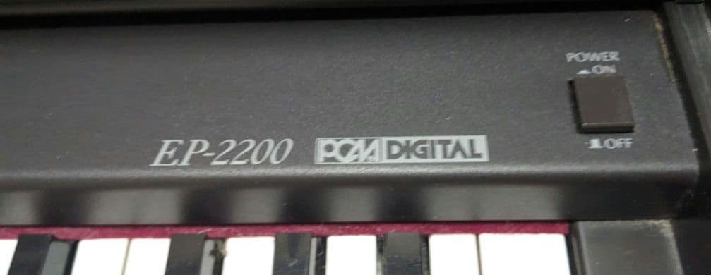 ★コロンビア 電子ピアノ【EP2200】全音確認済♫ デジタルピアノ 関東限定★