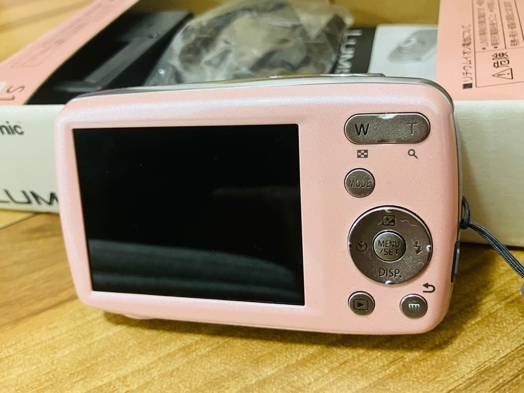 Panasonic LUMIX S1 ピンク