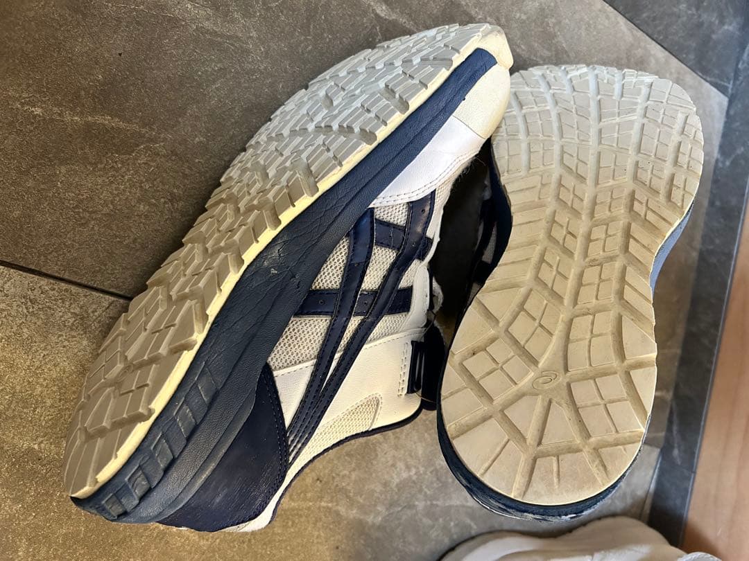 asics BOA安全靴　27cm