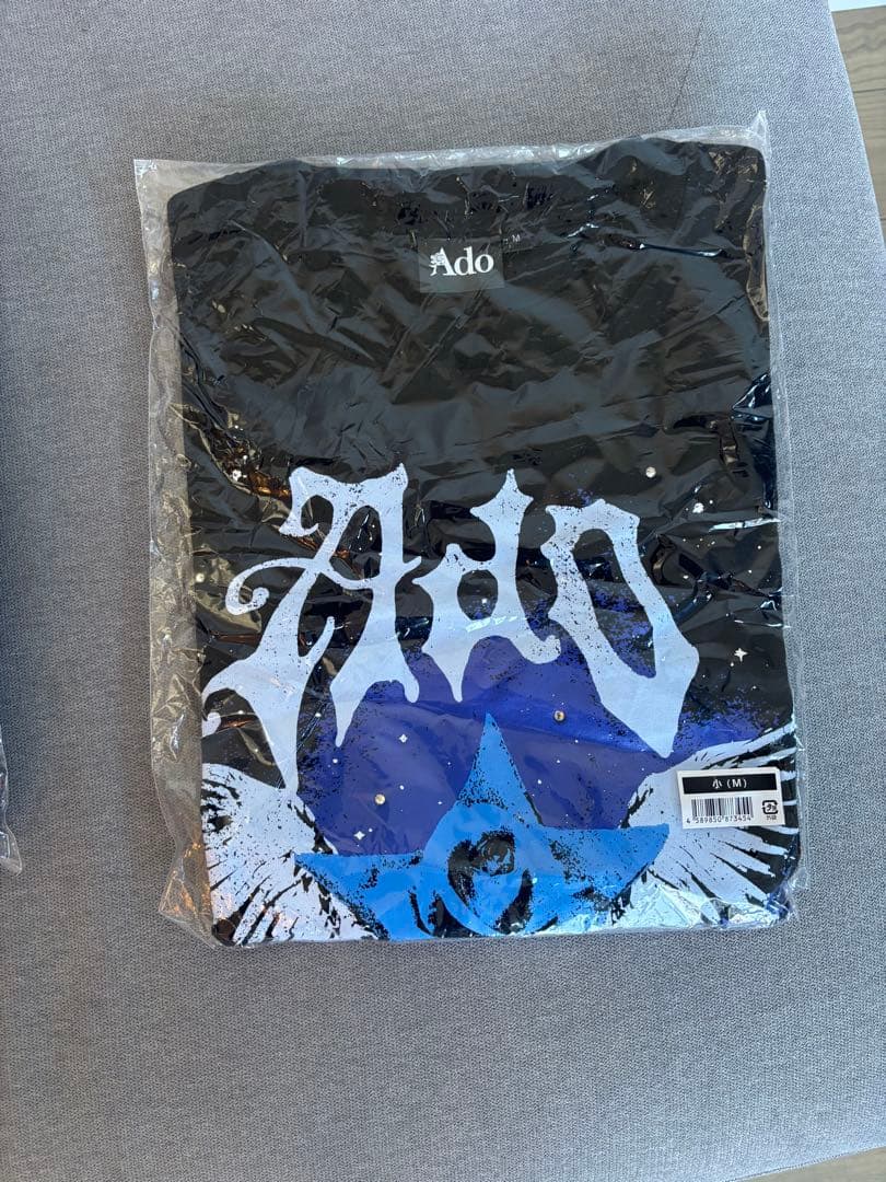 Ado Tシャツo　よだか　サイズ小