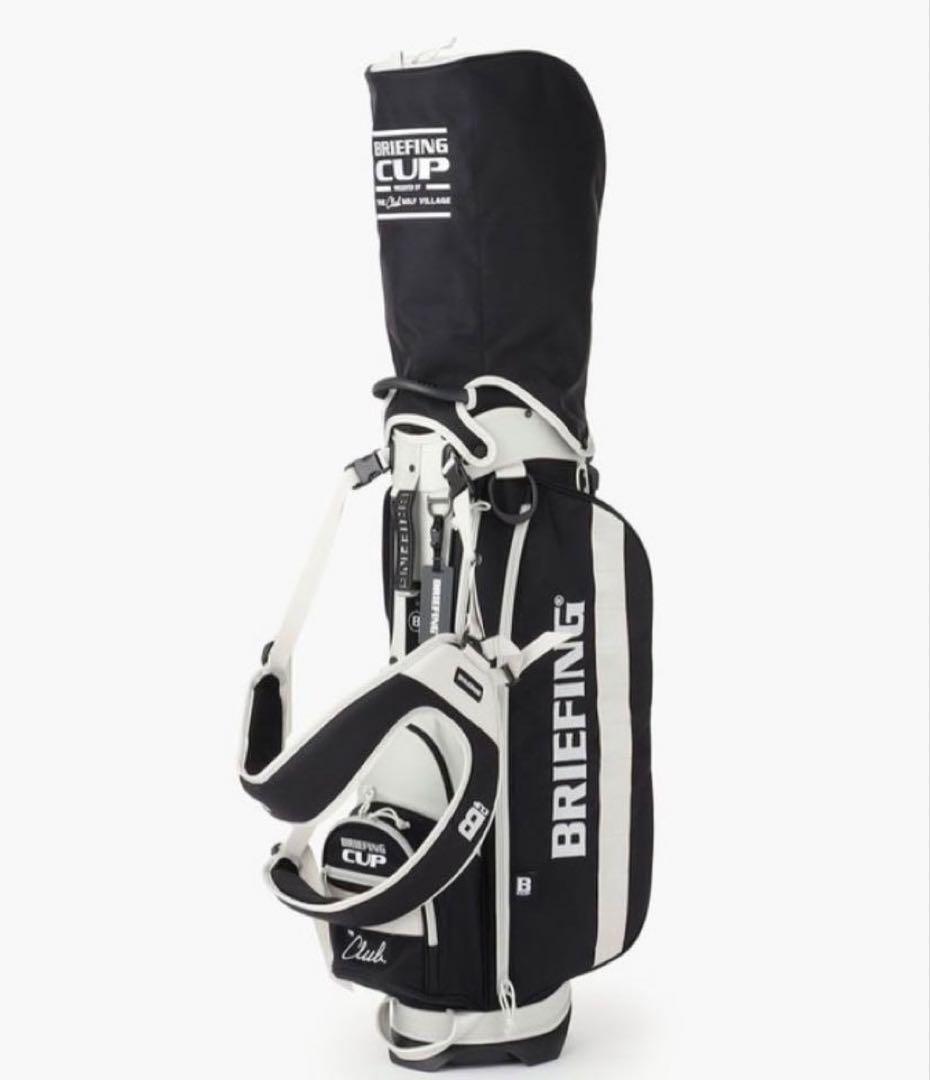 【正規品】ブリーフィングカップ☆レア☆キャディーバック☆