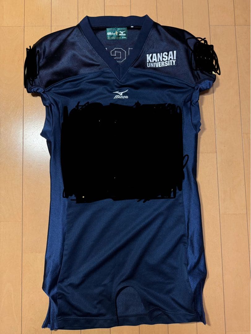 KAISERSアメリカンフットボールユニフォーム