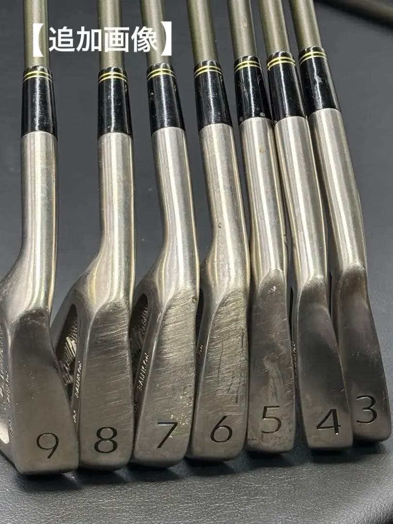 【希少】マグレガー・ゴルフ セット左用レフティ~McGREGOR クラッシック