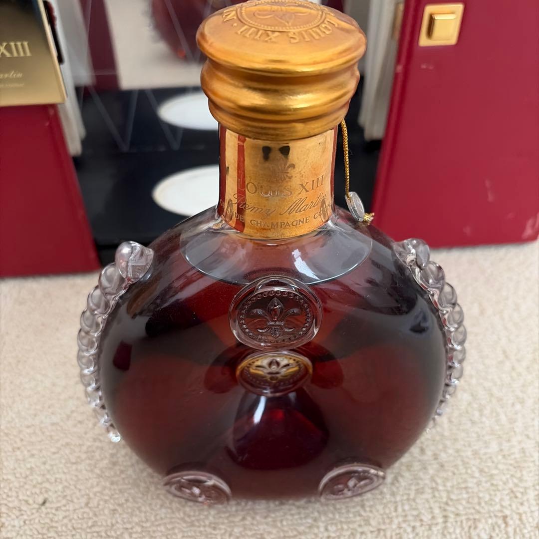 レミーマルタン ルイ13世　観音開き※写真にて状態確認願います