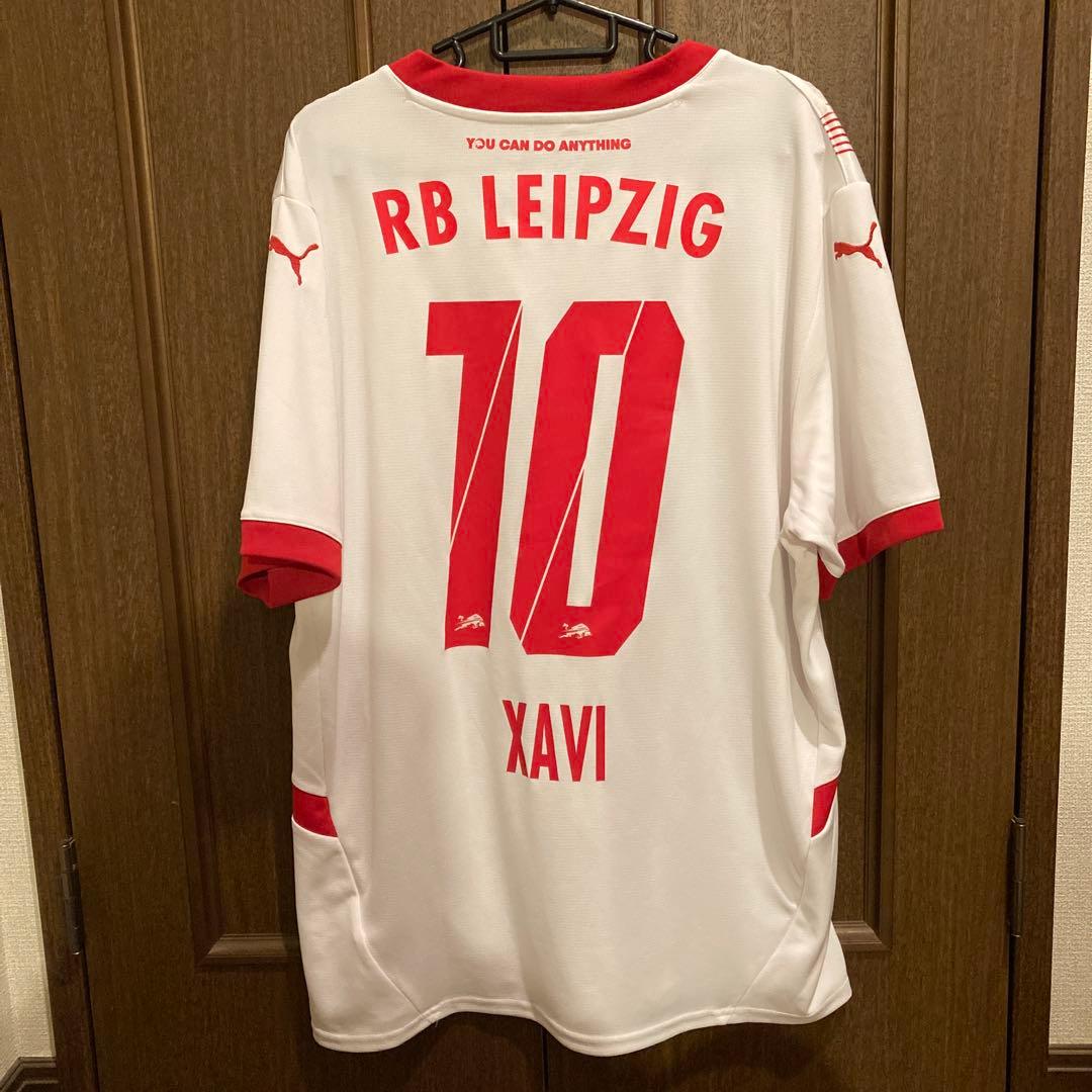 ライプツィヒ　24-25 シャビシモンズ　トッテナム　ユニフォーム