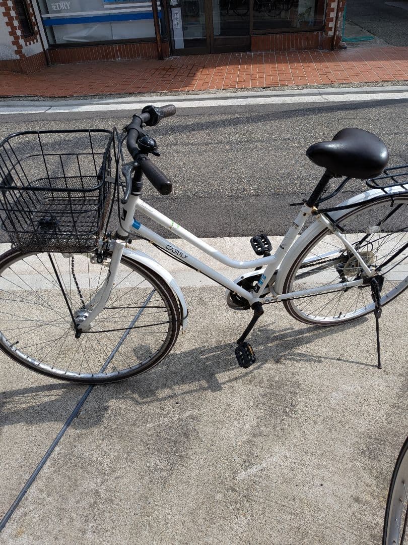 自転車　新潟市