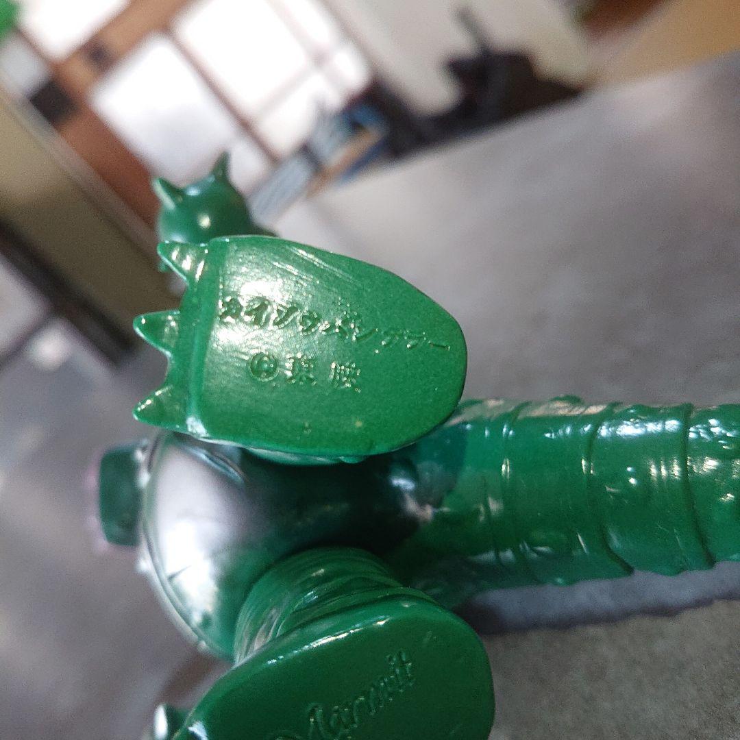 マーミット/カイゾウバンデラー ソフビ