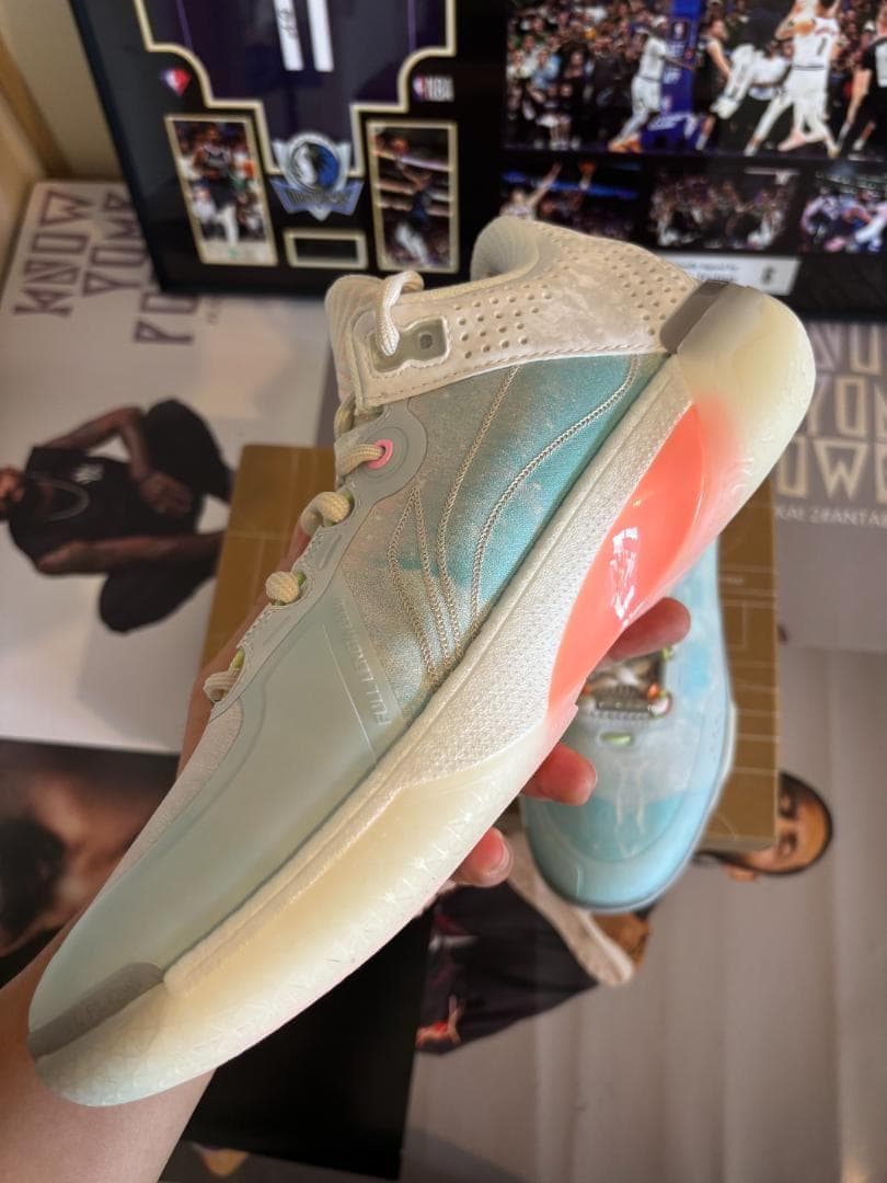 シューズ(男性用) Wade Shadow 6 US9