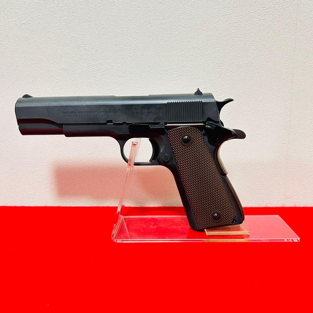 【未発火】マルシン　M1911A1 コルトガバメント　エクセレントヘビーウエイト