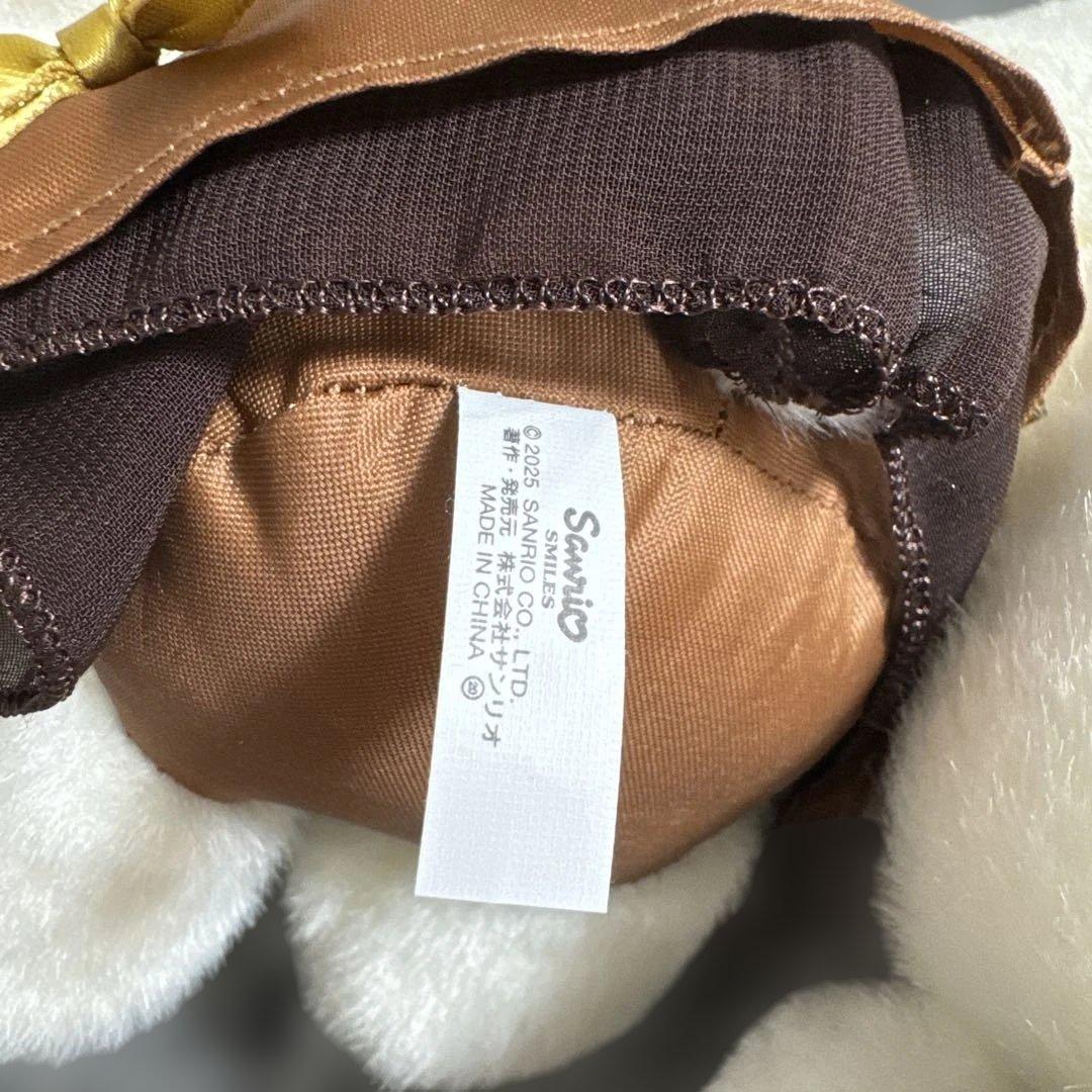 ゴディバ　ハローキティ（ マイメロディ）ぬいぐるみセット 4体