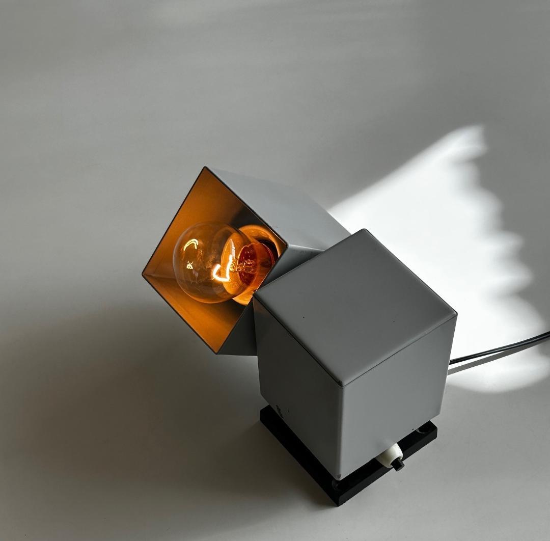 希少　kaiser社　ランプ　照明　bauhaus　ヴィンテージ　アンティーク