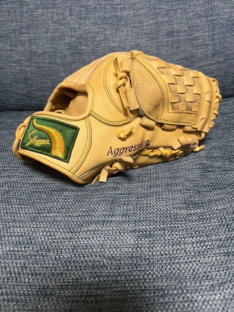 久保田スラッガー　オーダーグローブ