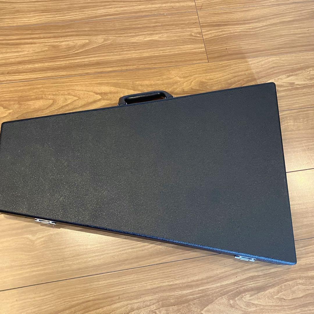 【美品】グロッケン　鉄琴　32鍵　ケース付　SAITO 一体型