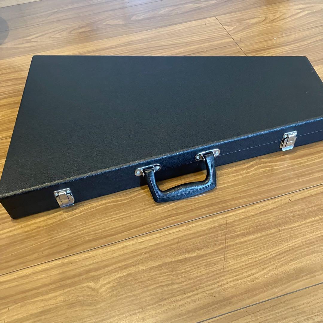 【美品】グロッケン　鉄琴　32鍵　ケース付　SAITO 一体型