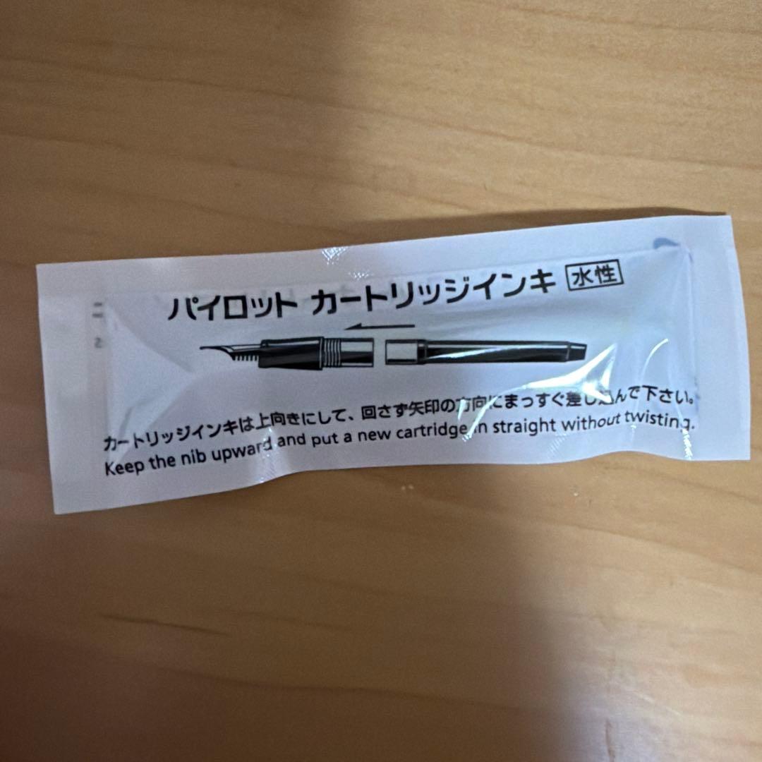 PILOT パイロット　万年筆