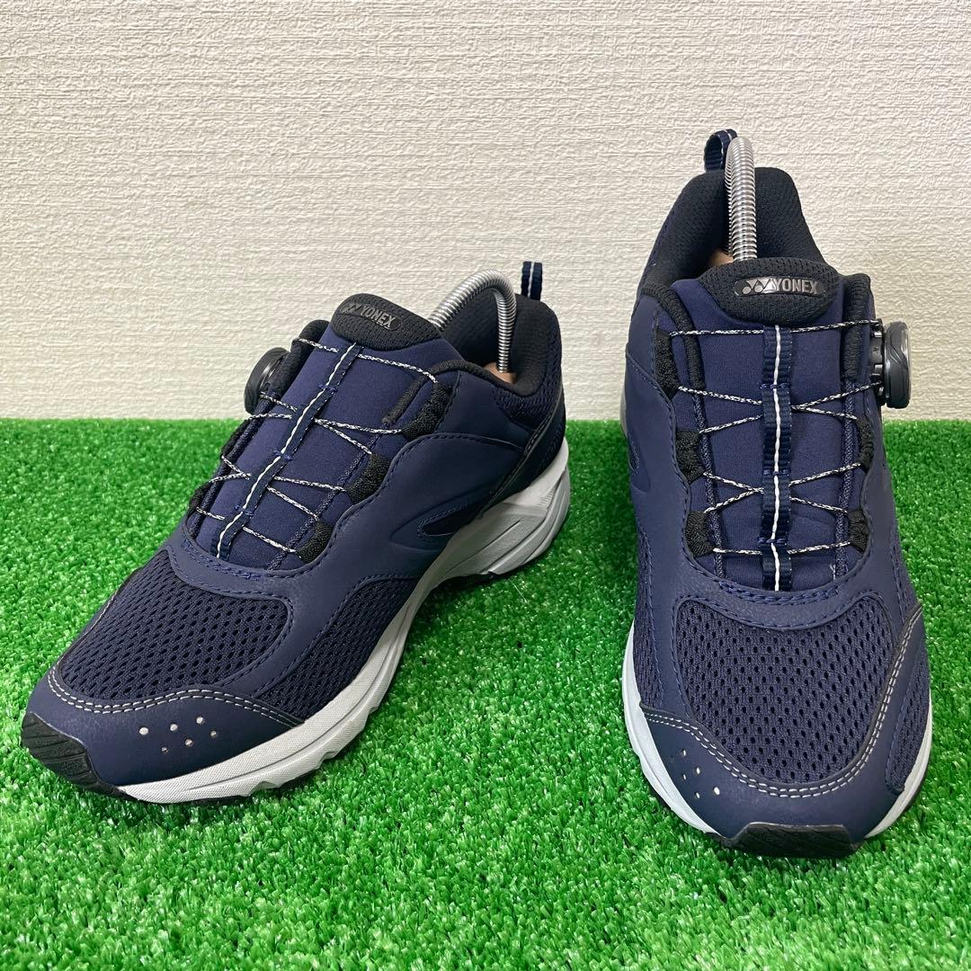 YONEX POWER CUSHION BOA ダイヤル　ワイヤー　シューズ