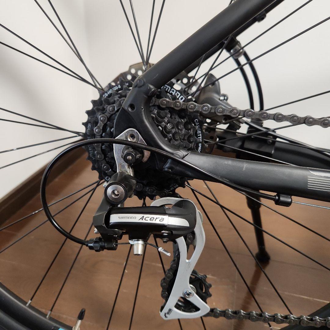 【名古屋・手渡限定】ビアンキ★c-sport2 51サイズ ブラック