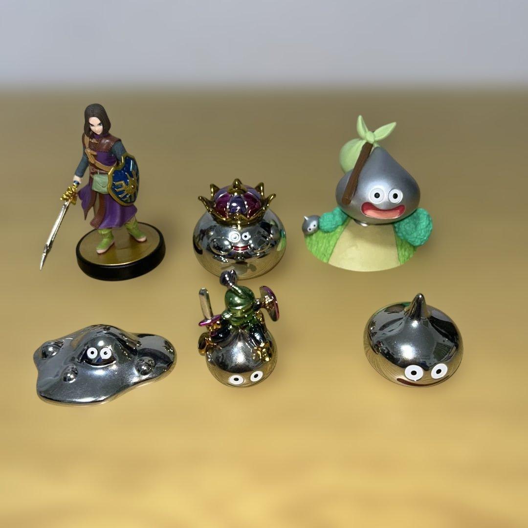 A*A様 ドラゴンクエスト メタリックモンスターズギャラリー　メタルスライム等