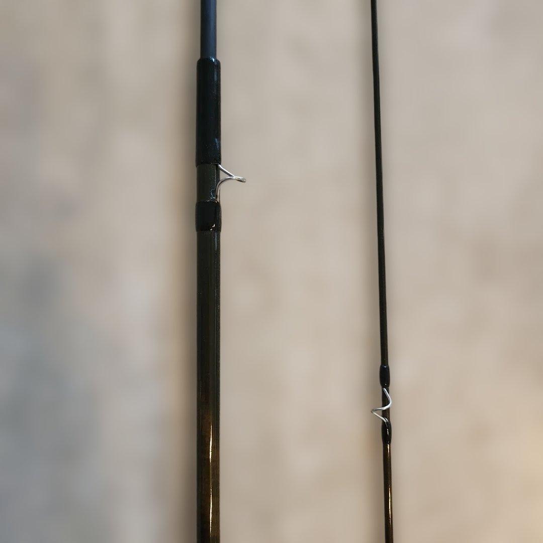 未使用Old Thomas &Thomas フライロッド 保証書有り