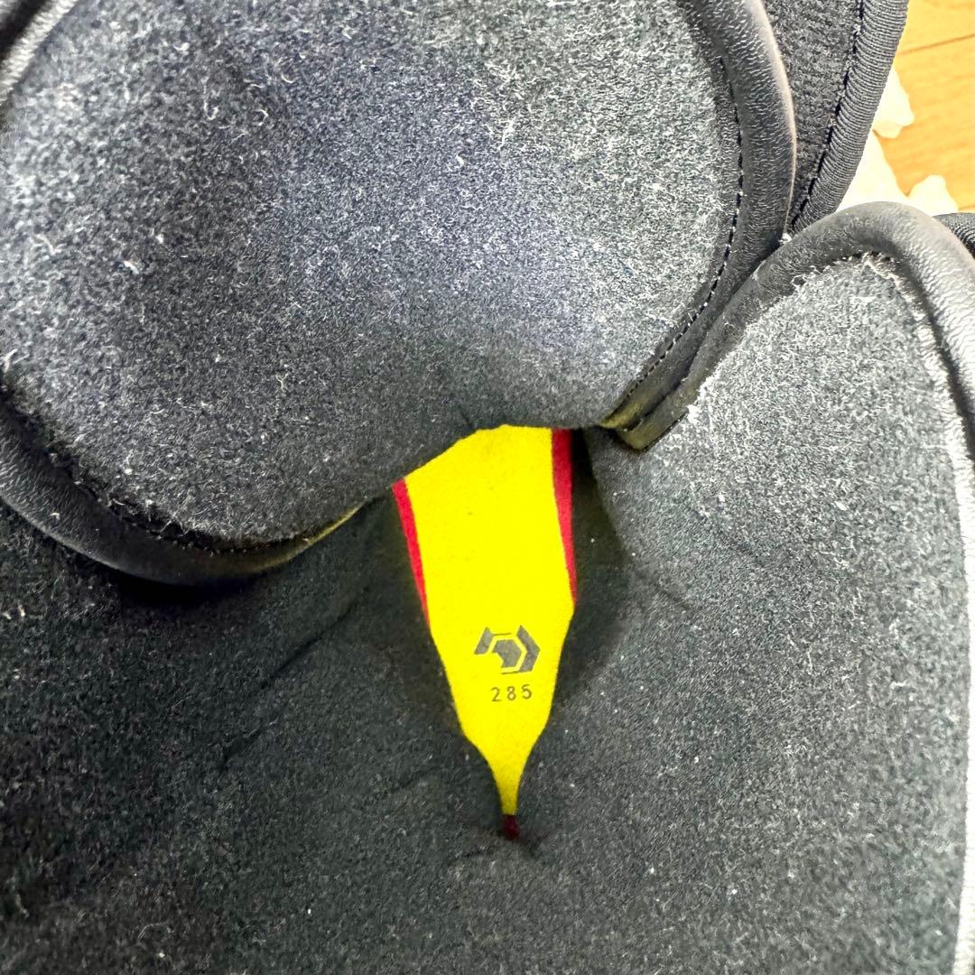 SCOTT APX スノーボードブーツ 28.5cm BOA ブラック