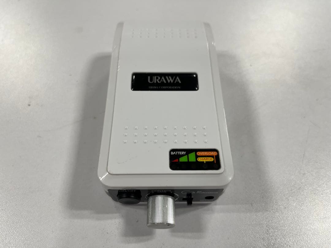 【⑦】URAWA G3マシーン／本体・ハンドピース