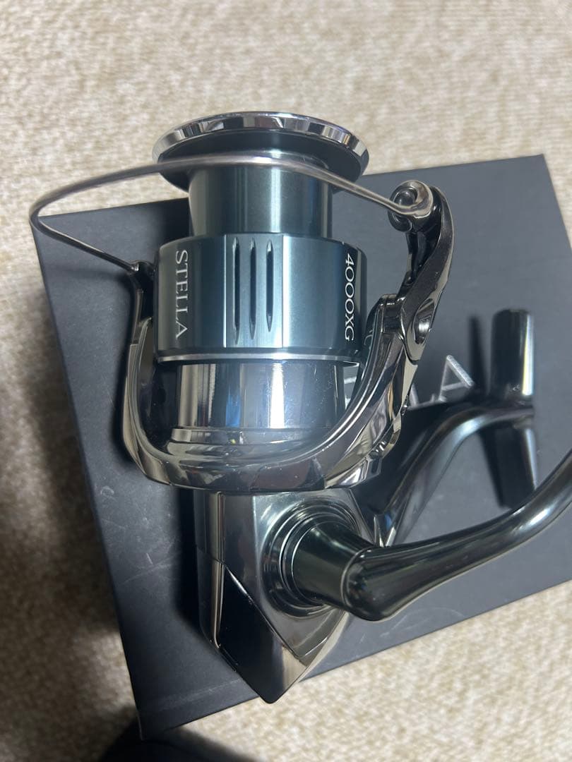 シマノ　22ステラ4000XG