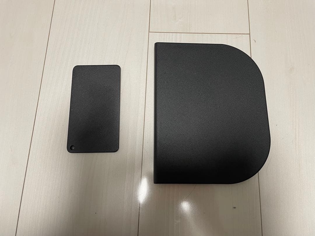 COFO 無重力モニターアーム Pro シングル ブラック (+ 補強プレート)