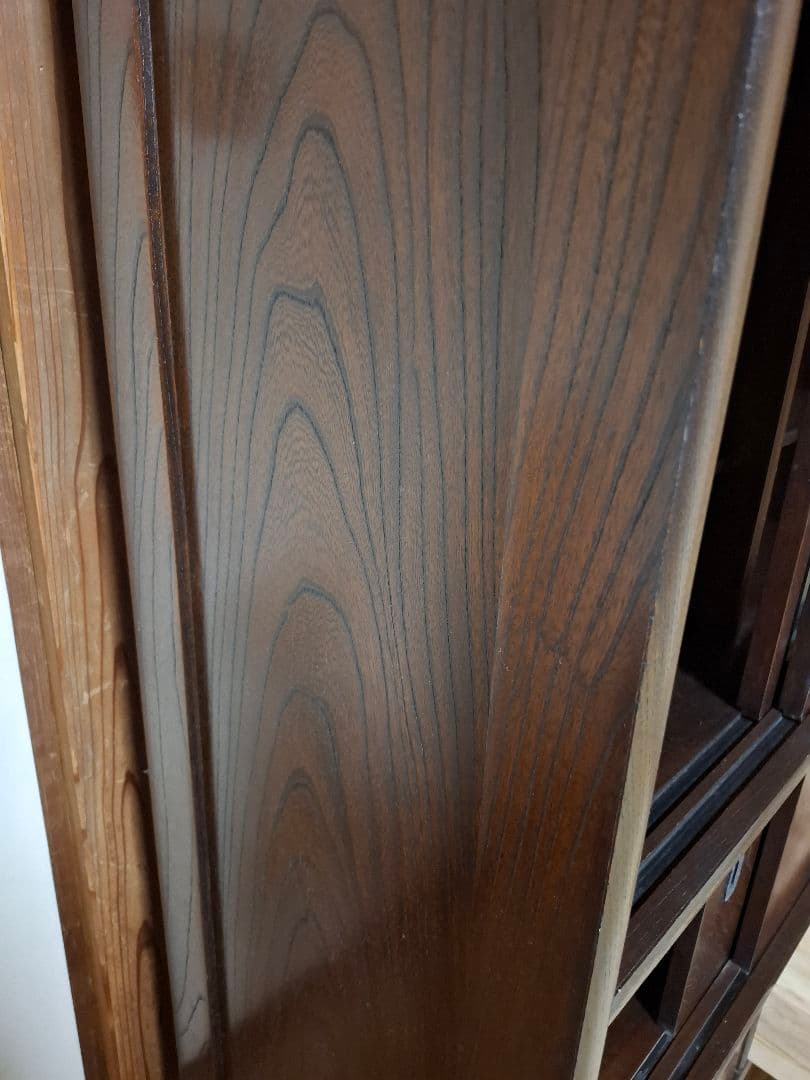 茶箪笥　食器棚　水屋箪笥