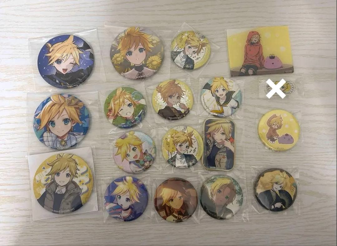 鏡音レン グッズまとめ